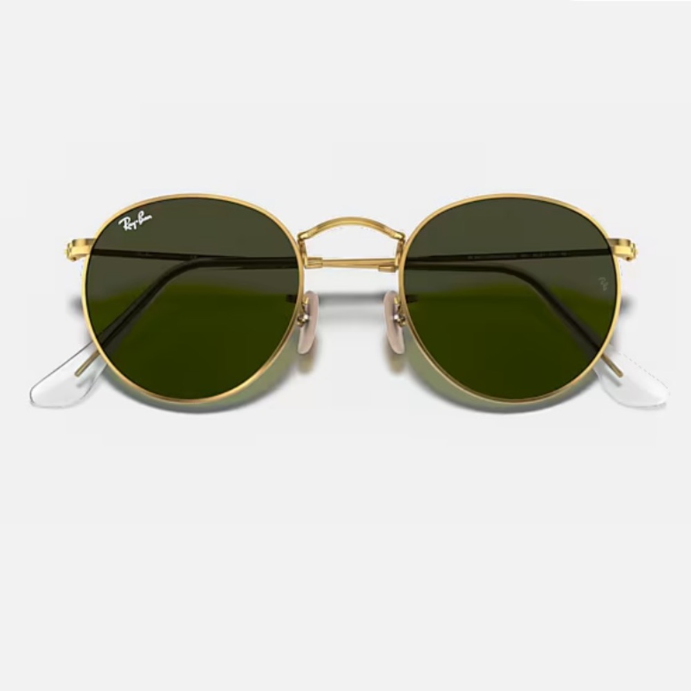 🕶️ Ray Ban 3447 50 - 20 round metal BRAND NEW 🕶️